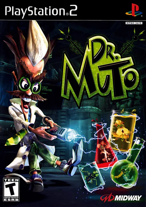 Dr. Muto (USA)